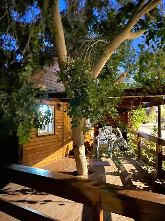 Dead Sea Dawn Villa Neot HaKikar Eksteriør bilde