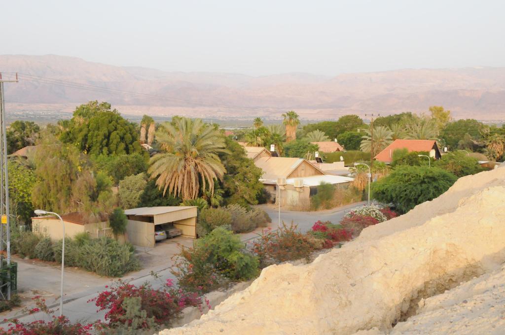 Dead Sea Dawn Villa Neot HaKikar Eksteriør bilde
