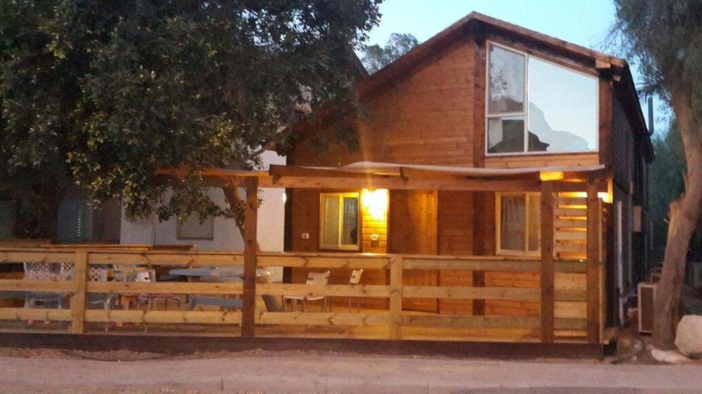Dead Sea Dawn Villa Neot HaKikar Rom bilde